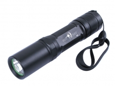 Sky Ray G5 CREE XP-G R5 WC LED 5-Mode Aluminum Flashlight